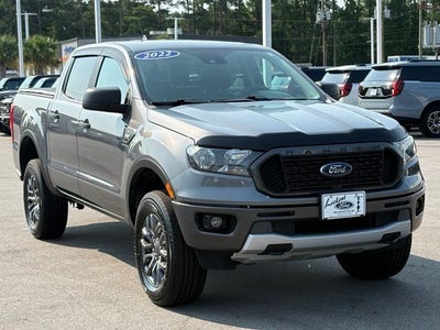 2022 Ford Ranger XLT
