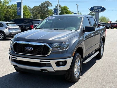2020 Ford Ranger XLT
