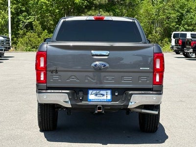 2020 Ford Ranger XLT