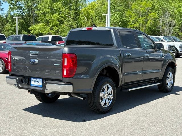 2020 Ford Ranger XLT
