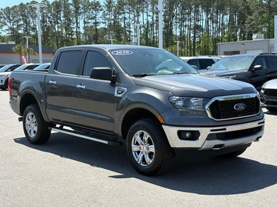 2020 Ford Ranger XLT