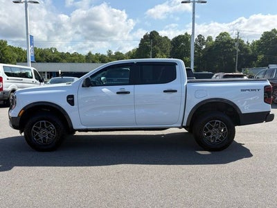 2024 Ford Ranger XLT