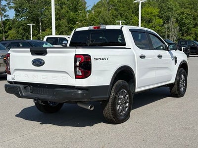 2024 Ford Ranger XLT