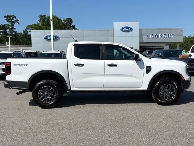 2024 Ford Ranger XLT