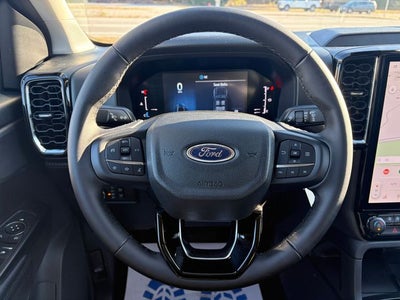 2026 Ford Ranger XLT