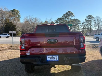 2026 Ford Ranger XLT