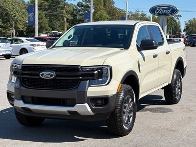 2026 Ford Ranger XLT