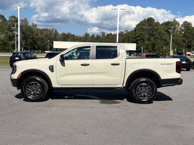 2026 Ford Ranger XLT