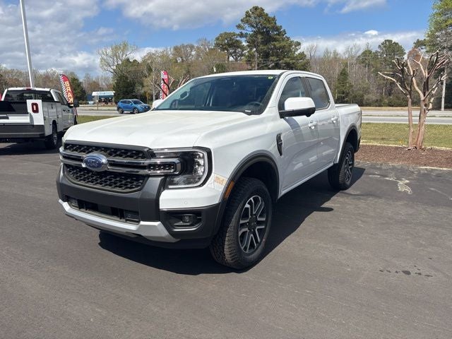2026 Ford Ranger Lariat®