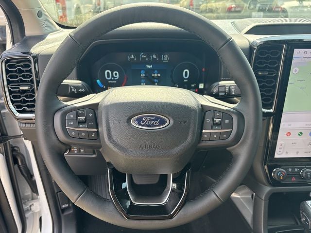 2026 Ford Ranger Lariat®