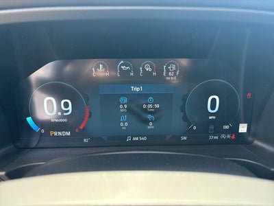 2026 Ford Ranger Lariat®