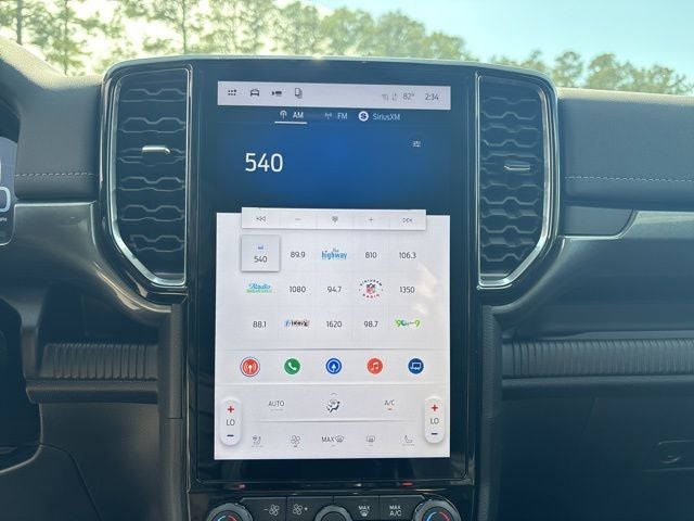 2026 Ford Ranger Lariat®