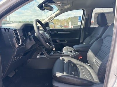 2026 Ford Ranger Lariat®