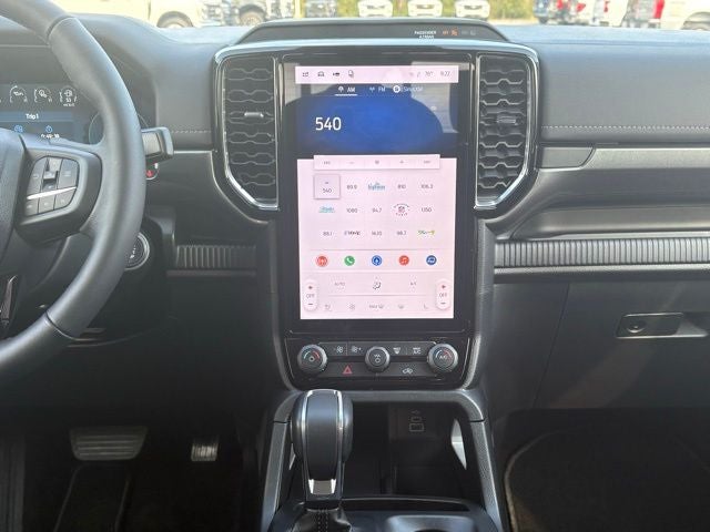 2026 Ford Ranger Lariat®