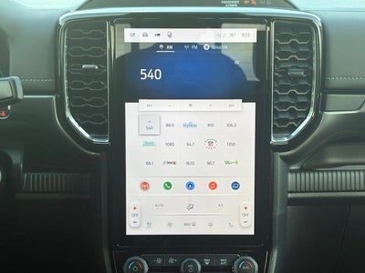 2026 Ford Ranger Lariat®