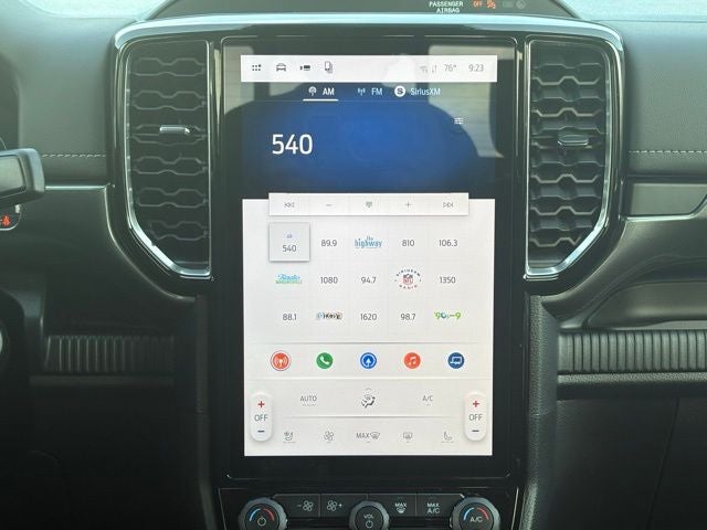 2026 Ford Ranger Lariat®