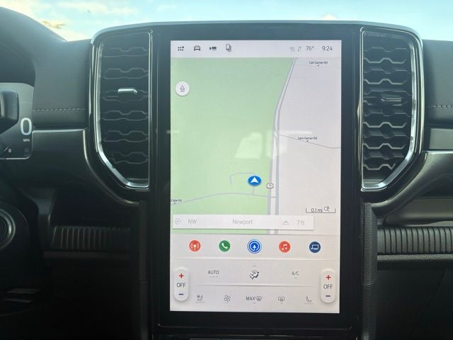 2026 Ford Ranger Lariat®