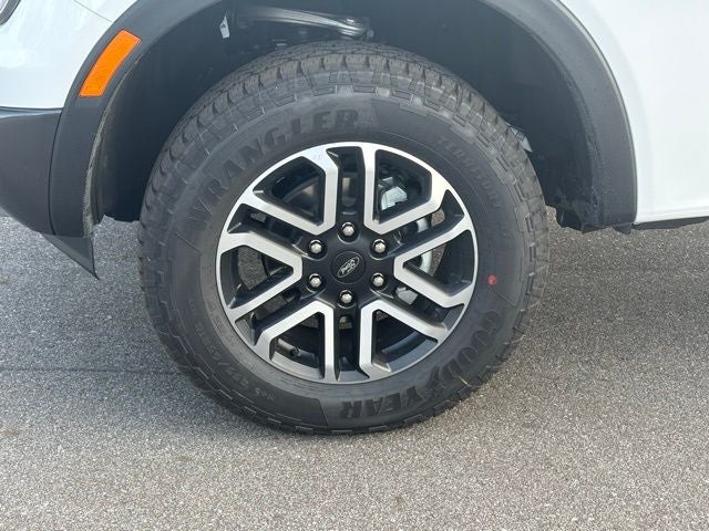 2026 Ford Ranger Lariat®