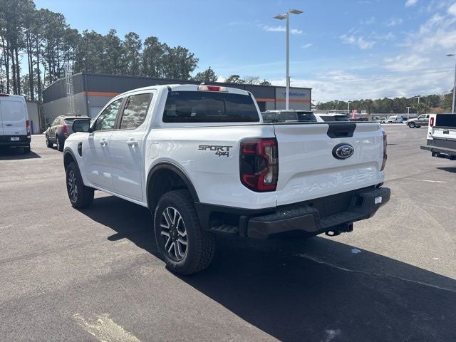 2026 Ford Ranger Lariat®