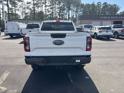 2026 Ford Ranger Lariat®