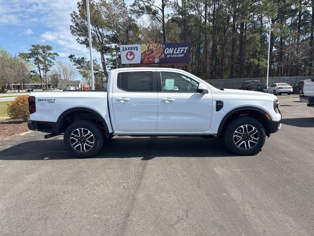 2026 Ford Ranger Lariat®