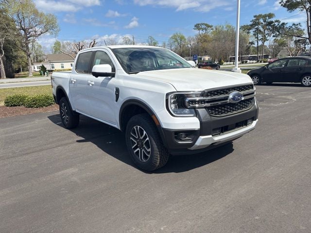2026 Ford Ranger Lariat®