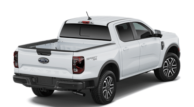 2026 Ford Ranger Lariat®