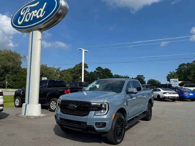 2025 Ford Ranger LARIAT®