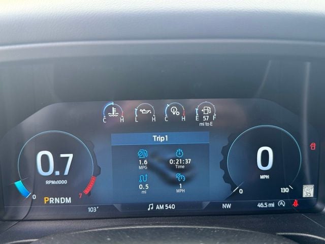 2025 Ford Ranger LARIAT®