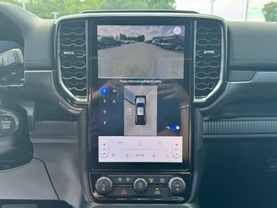 2025 Ford Ranger LARIAT®