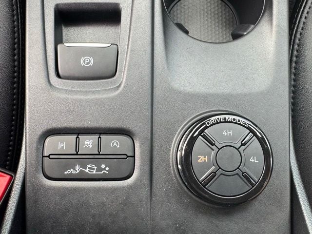 2025 Ford Ranger LARIAT®