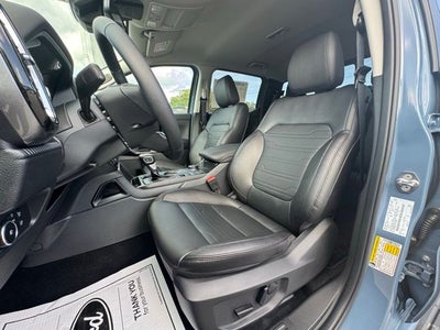 2025 Ford Ranger LARIAT®