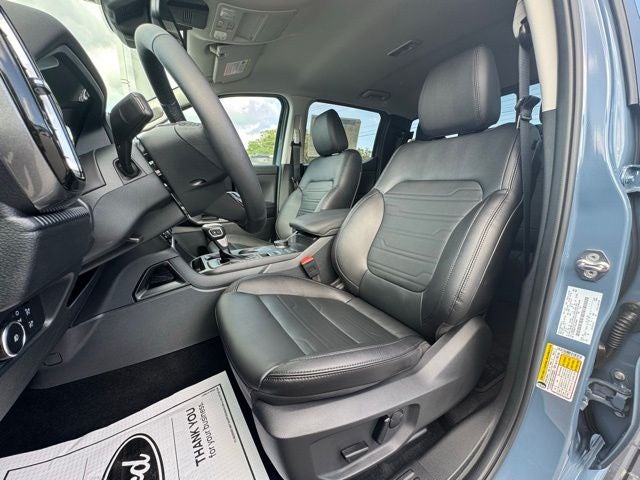 2025 Ford Ranger LARIAT®