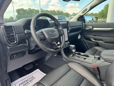 2025 Ford Ranger LARIAT®