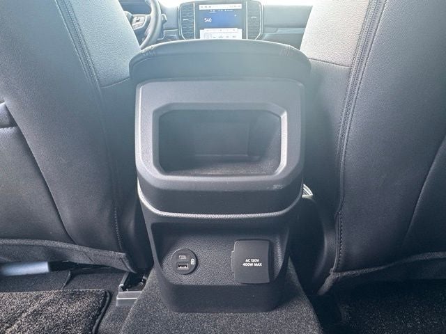 2025 Ford Ranger LARIAT®