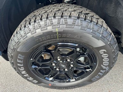 2025 Ford Ranger LARIAT®