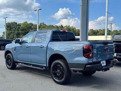 2025 Ford Ranger LARIAT®