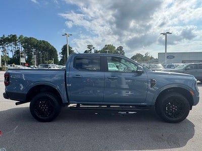 2025 Ford Ranger LARIAT®