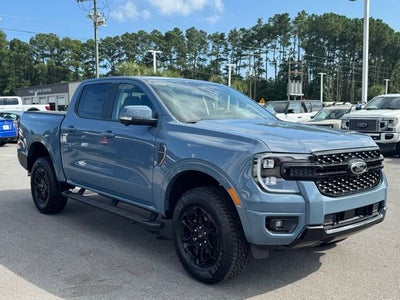 2025 Ford Ranger LARIAT®