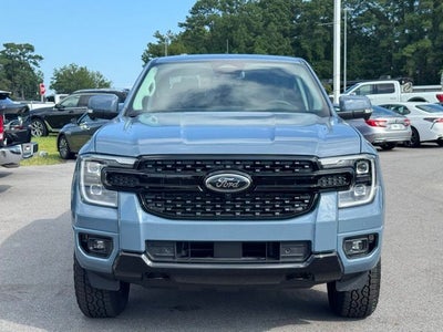 2025 Ford Ranger LARIAT®