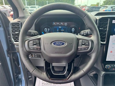 2025 Ford Ranger LARIAT®