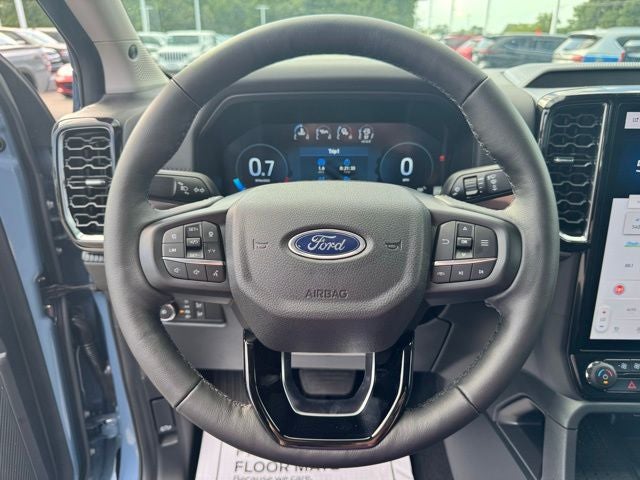 2025 Ford Ranger LARIAT®