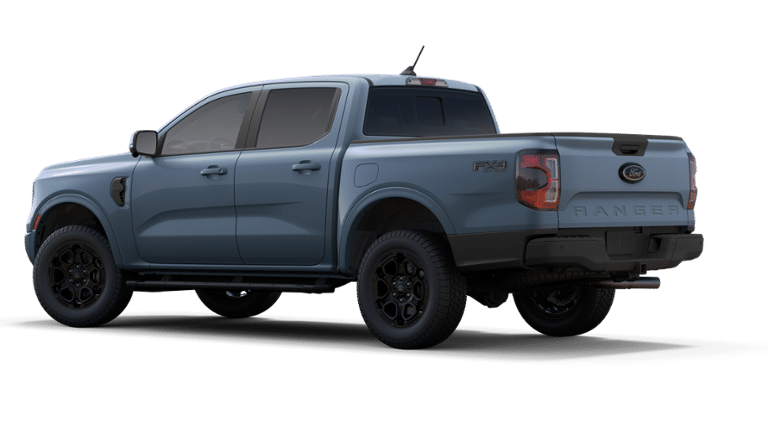 2025 Ford Ranger LARIAT®