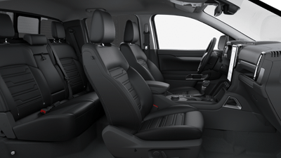 2026 Ford Ranger Lariat®