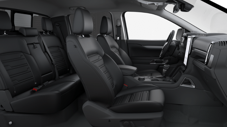 2026 Ford Ranger Lariat®