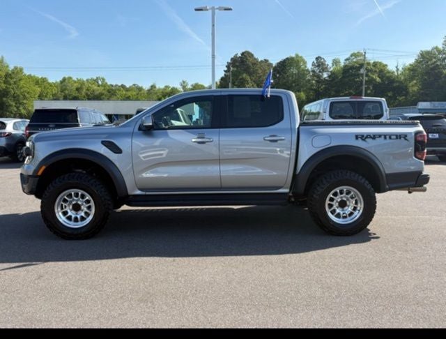 2024 Ford Ranger Raptor