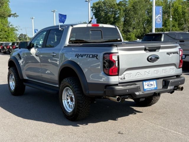 2024 Ford Ranger Raptor