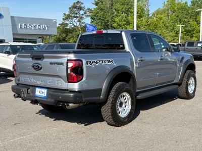 2024 Ford Ranger Raptor