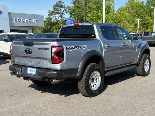 2024 Ford Ranger Raptor