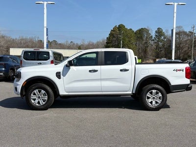 2025 Ford Ranger XL